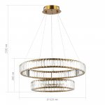 Люстра подвесная St luce SL1622.303.02 TIVOLI