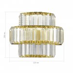 Светильник  светодиодный St luce SL1622.311.01 TIVOLI