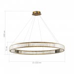 Люстра подвесная St luce SL1622.313.01 TIVOLI