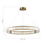 Люстра подвесная St luce SL1622.383.01 TIVOLI