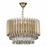 Люстра подвесная St luce SL1625.203.09 Barletta