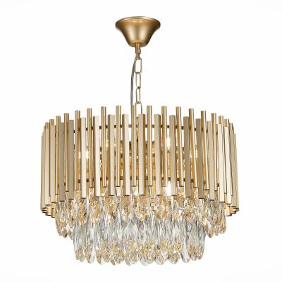 Люстра подвесная St luce SL1625.203.09 Barletta Люстра подвесная St luce SL1625.203.09 Barletta