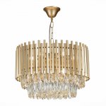 Люстра подвесная St luce SL1625.203.09 Barletta