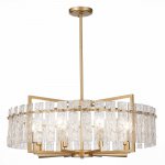 Люстра подвесная St luce SL1632.203.08 MIRA