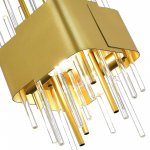 Люстра подвесная St luce SL1633.203.04 OLVERA