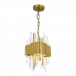 Люстра подвесная St luce SL1633.203.04 OLVERA