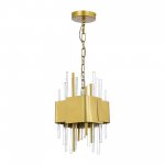Люстра подвесная St luce SL1633.203.04 OLVERA