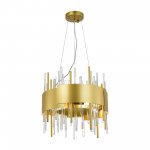 Люстра подвесная St luce SL1633.203.08 OLVERA