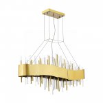 Люстра подвесная St luce SL1633.213.08 OLVERA