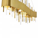 Люстра подвесная St luce SL1633.213.08 OLVERA