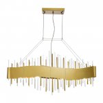 Люстра подвесная St luce SL1633.213.08 OLVERA