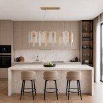 Светильник  с лампой накаливания St luce SL1636.203.08 SCOLARE