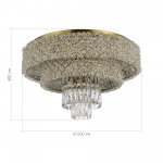 Светильник  с лампой накаливания St luce SL1637.302.16 SELINE