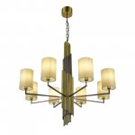 Светильник  с лампой накаливания St luce SL1638.303.08 GLORIA