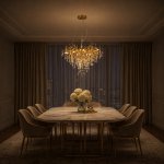 Люстра подвесная St luce SL1651.203.09 Anzio