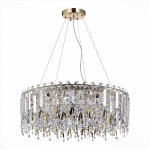 Люстра подвесная St luce SL1655.203.08 DESIO