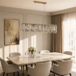 Люстра подвесная St luce SL1655.213.06 DESIO