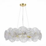 Люстра подвесная St luce SL1657.203.08 FLERO