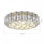 Светильник  с лампой накаливания St luce SL1662.102.19 ACCORD