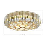 Светильник  с лампой накаливания St luce SL1662.302.19 ACCORD