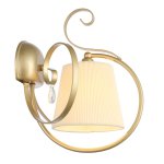 Светильник настенный бра St luce SL177.201.01 AZZURRO