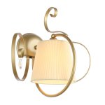 Светильник настенный бра St luce SL177.201.01 AZZURRO