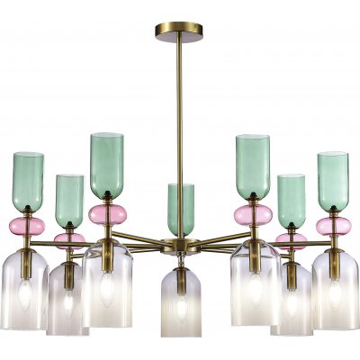 Люстра потолочная St luce SL2000.202.07 GEA