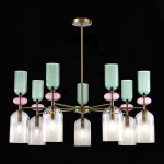 Люстра потолочная St luce SL2000.202.07 GEA