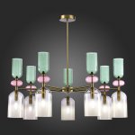 Люстра потолочная St luce SL2000.202.07 GEA