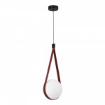 Светильник  с лампой накаливания St luce SL2002.403.01 MOONBAG