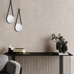 Светильник  с лампой накаливания St luce SL2002.413.01 MOONBAG