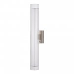 SL2010.111.01 Светильник настенный ST-Luce Никель/Белый, Прозрачный LED 1*13W 3000K/4000K ENFYS