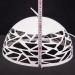 Светильник подвесной St luce SL273.503.01 VELO