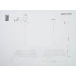 Уценка. Светильник светодиодный St Luce SL273.503.01