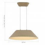 Светильник  светодиодный St luce SL3001.713.01 SENTITO