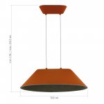 Светильник  светодиодный St luce SL3001.723.01 SENTITO