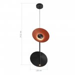 Светильник  светодиодный St luce SL3003.403.03 SENTITO
