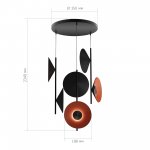Светильник  светодиодный St luce SL3003.403.09 SENTITO