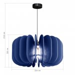 Светильник  с лампой накаливания St luce SL3004.403.01 SENTITO
