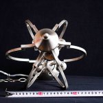 Светильник подвесной St luce SL361.103.04 FORIATE