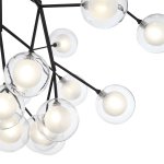 Светильник подвесной St luce SL376.403.27 DEMELE