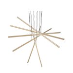Светильник подвесной St luce SL394.223.06 BASONI