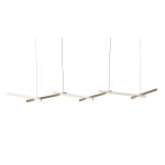 Светильник подвесной St luce SL394.503.06 BASONI