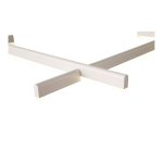 Светильник подвесной St luce SL394.503.06 BASONI