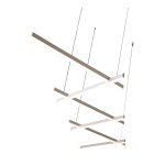 Светильник подвесной St luce SL394.503.06 BASONI