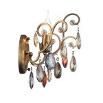 Светильник настенный бра St luce SL421.301.01 VIANETA