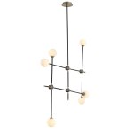 Светильник подвесной St luce SL429.403.06 BASTONCINO