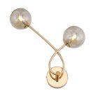 Светильник настенный бра St luce SL435.201.02 PARLLAONE