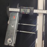 Подсветка для картин St luce SL445.011.01 PARALLELA