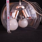 Светильник подвесной St luce SL512.103.03 UOVO